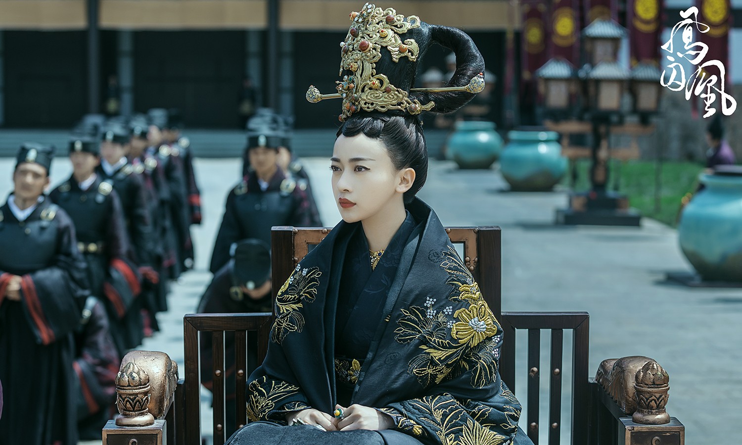 《凤囚凰》主题曲发布感情缱绻隐透剧情 - 360娱乐，你开心就好