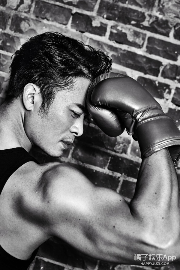 樊少皇也因为虚竹这个角色收获了一票粉丝,那么他现在长什么样了呢?