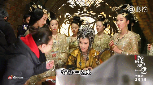 李宇春捉妖记2狂秀八级四川话贱萌土豪又好笑