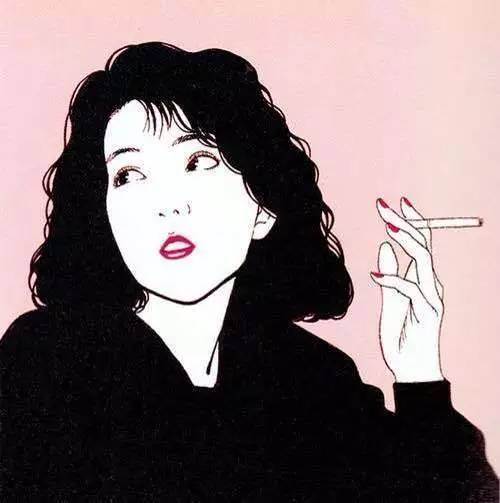 你我都曾用过的美少女头像竟是出于这个大叔之手