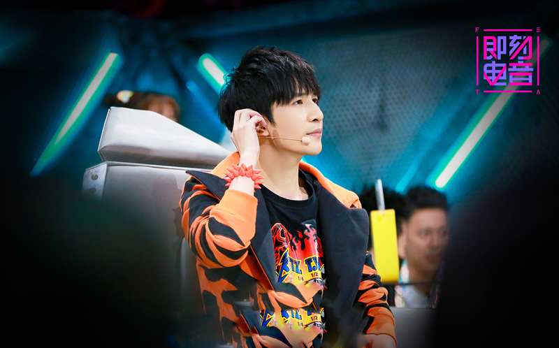 即刻电音战队成团秀开战张艺兴jasmine甜蜜对唱无人之域