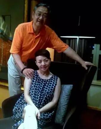 出生高官家庭,30年前的女神,如今因谐星成名,三