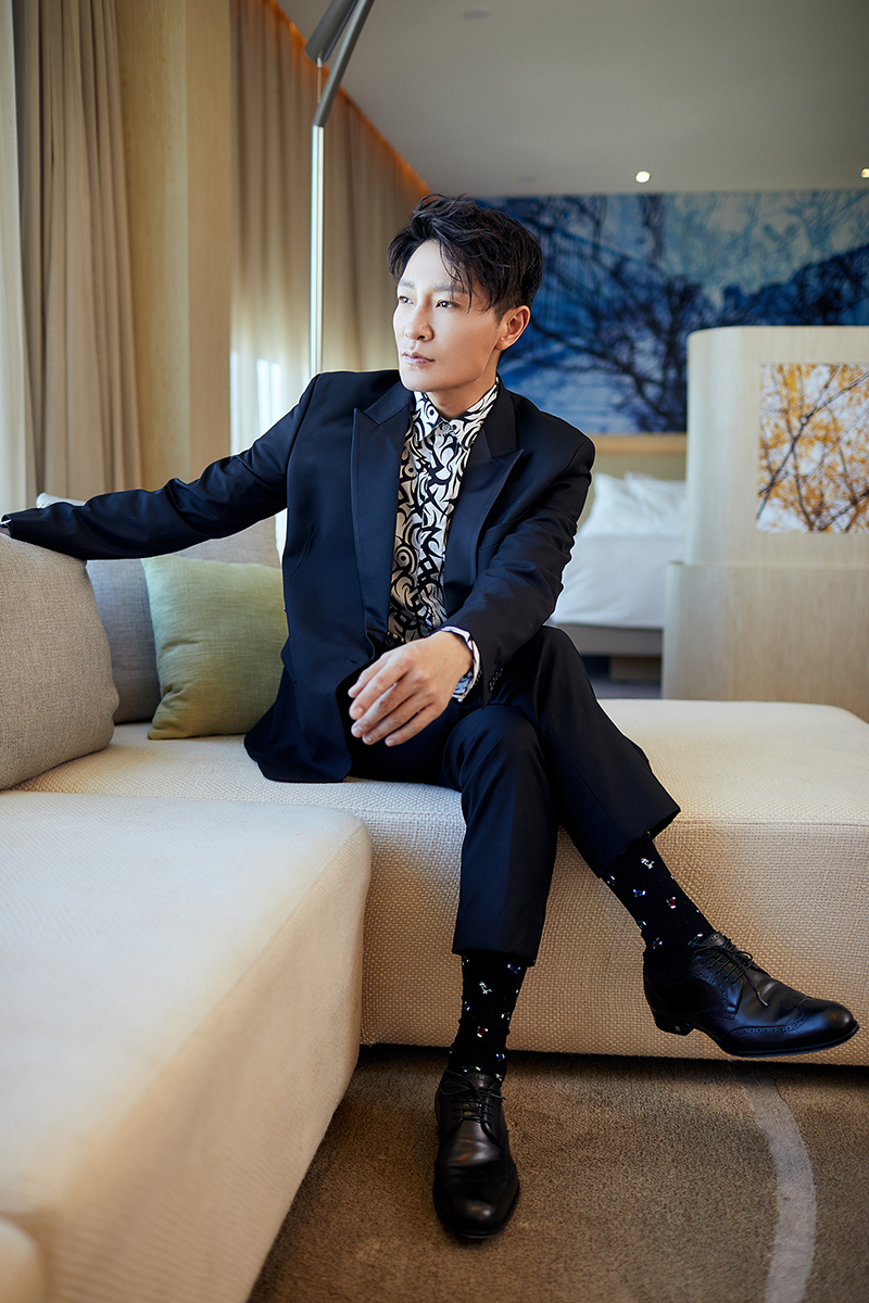 李宗翰获最具人气男演员苗圃赞纯粹的人