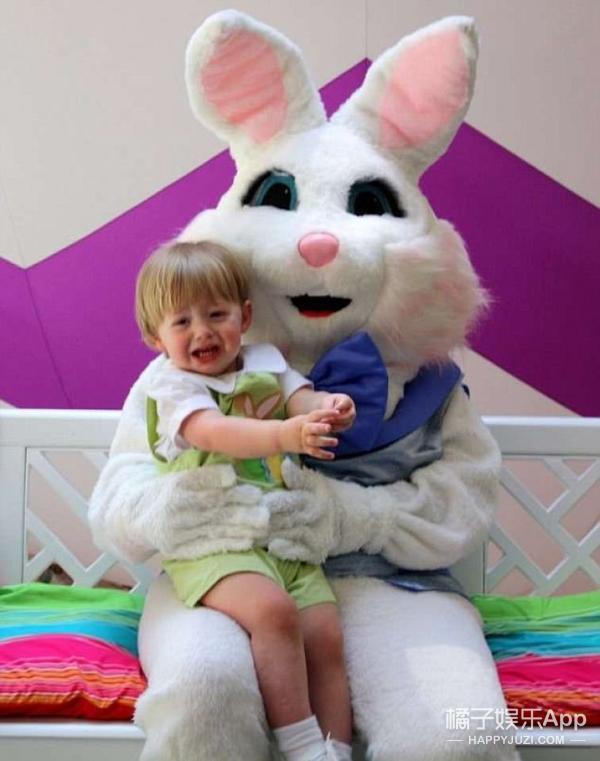 每个人都有一个关于兔子人偶的童年阴影