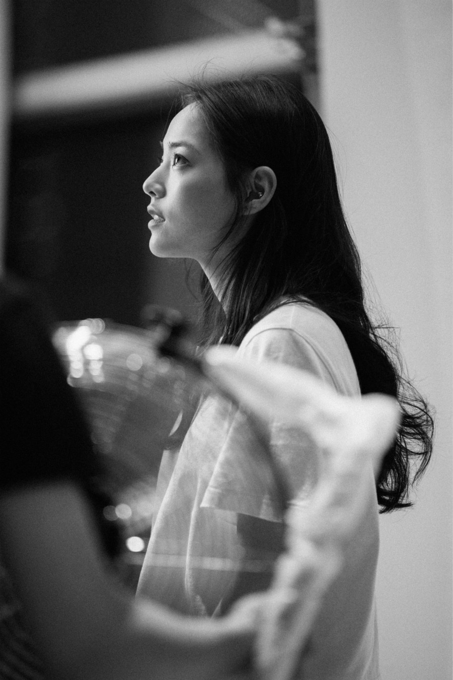 演员请就位薇薇逆袭进组即兴表演获认可