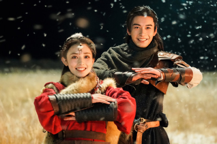 东宫顾小五答应实现小枫3个愿望第一个很浪漫第二个很绝情