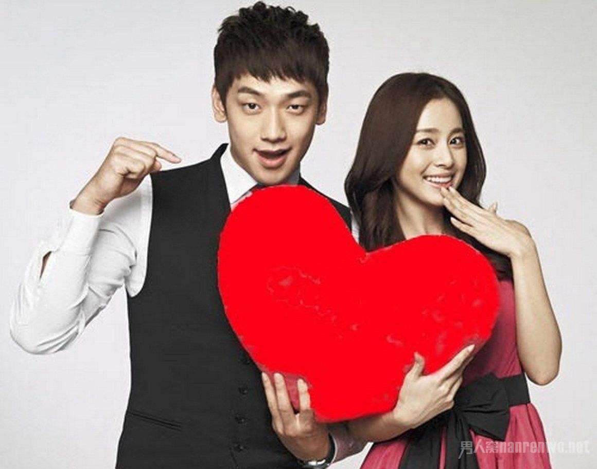 Rain and Kim Tae Hee Release First Ever Photoshoot As a Married Couple ...