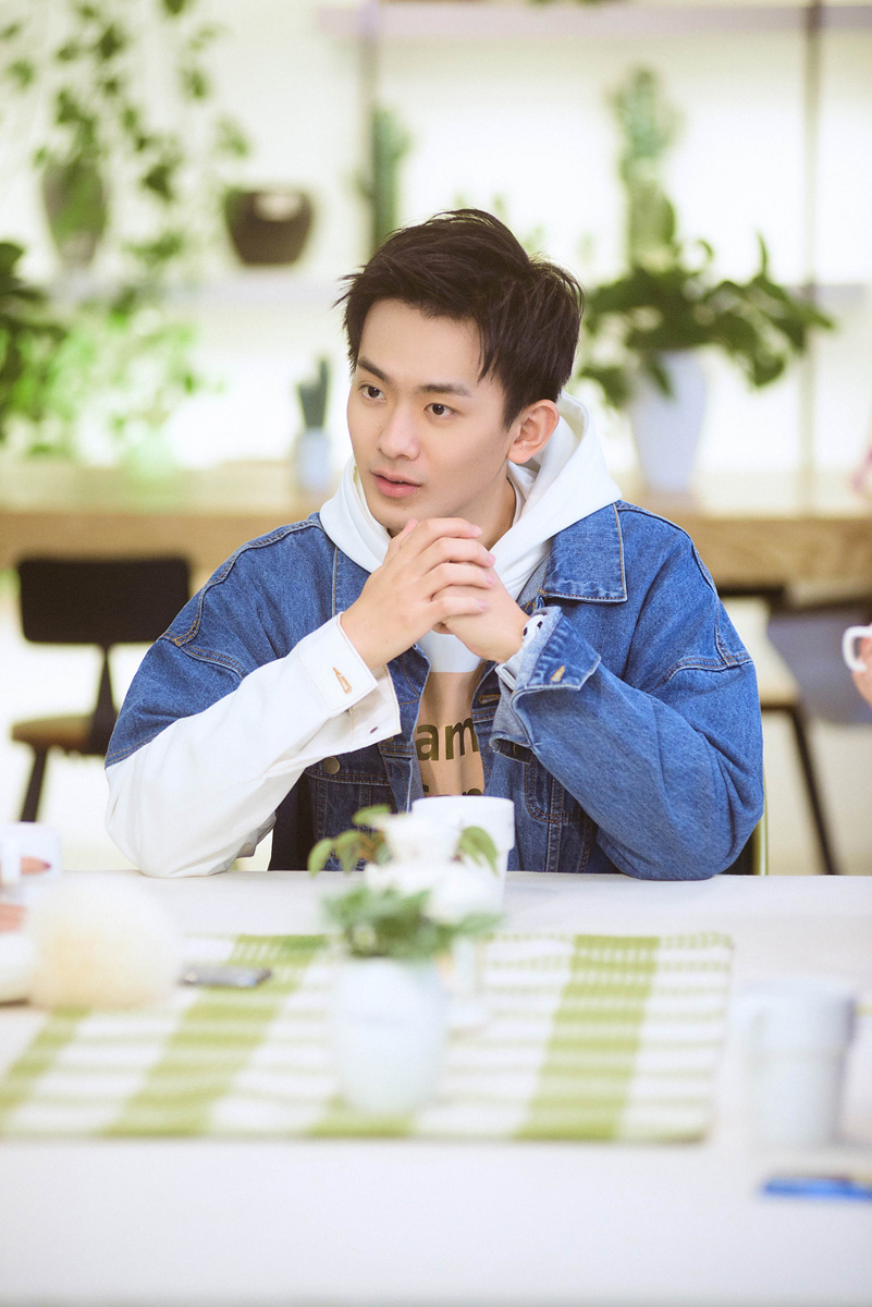 真心大冒险朱煜明陷怀疑危机程程紧张狂冒冷汗