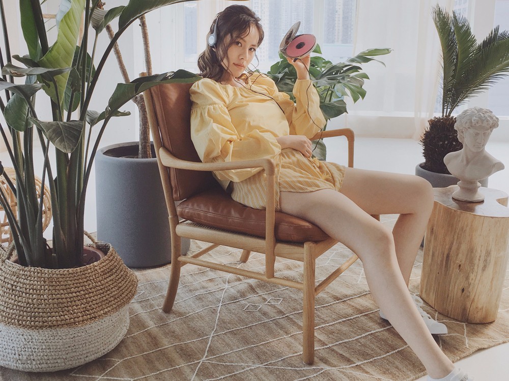 创作女声王诗安goodtimesmv上线完美诠释夏日动感曲风