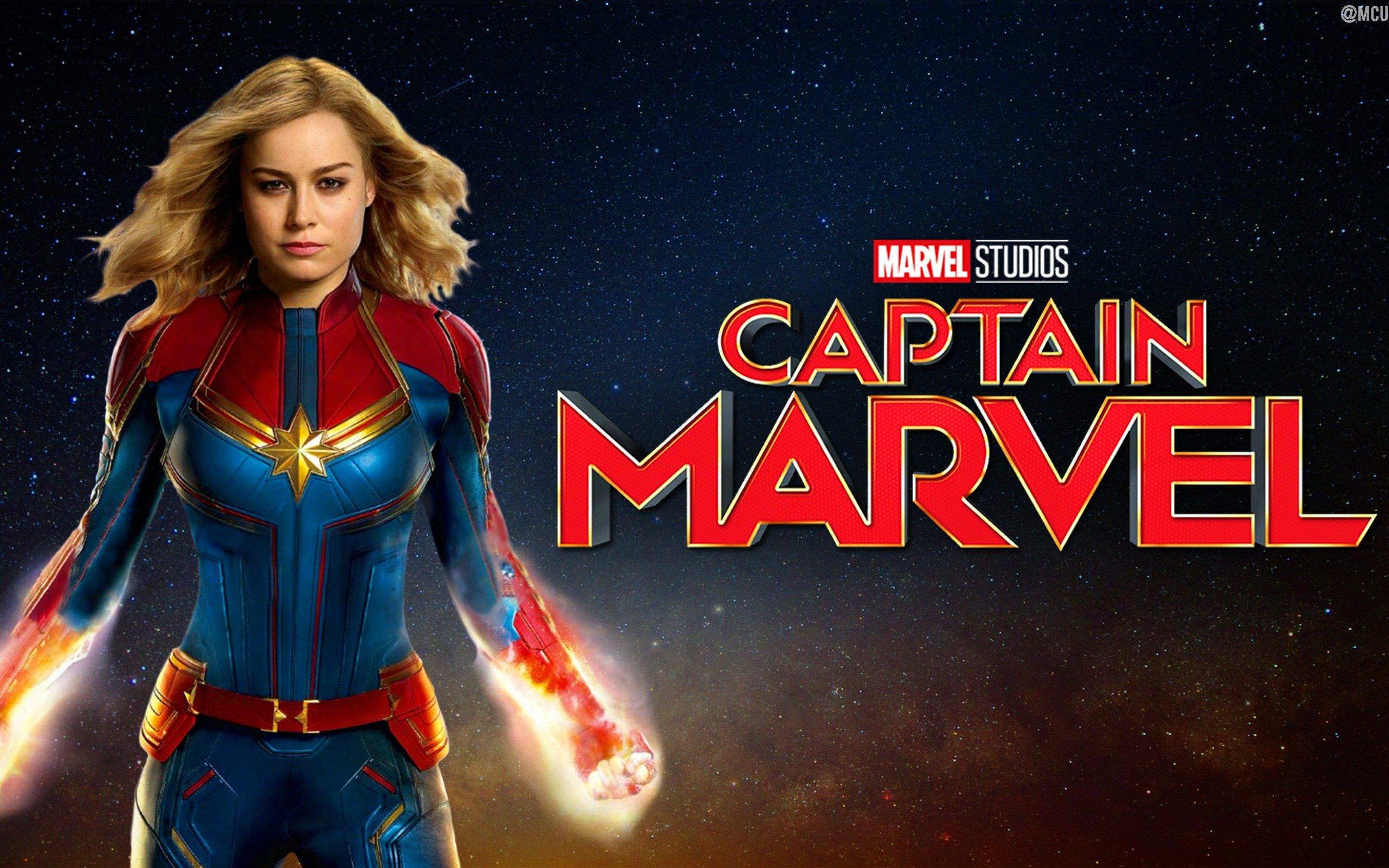 惊奇队长观后感剧情单薄人设单一连特效都是槽点