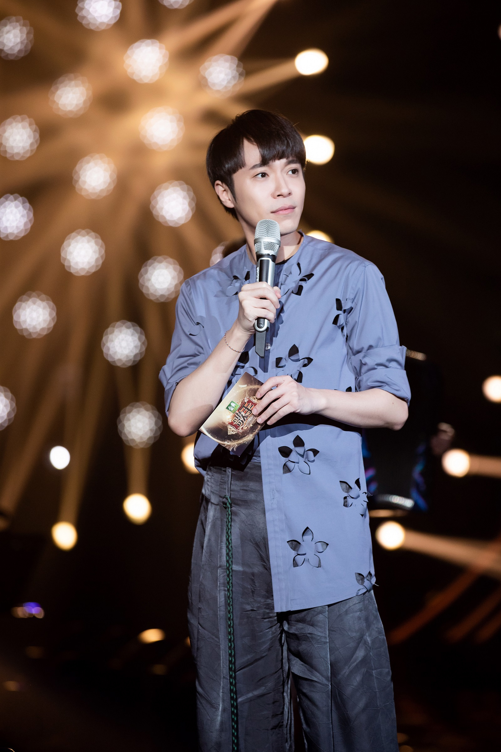 吴青峰歌手2019第九期巧思编曲那些花儿望春风触动人心
