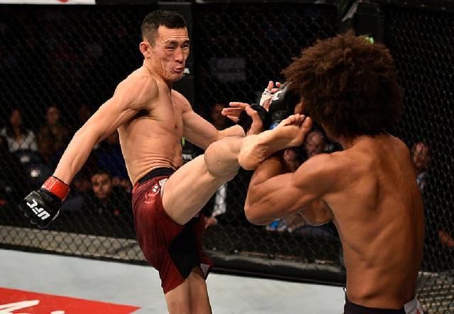 UFC宣布11月24日中国北京首秀,北京时间8月5日早鸟票正式开抢 - 360娱乐,你开心就好