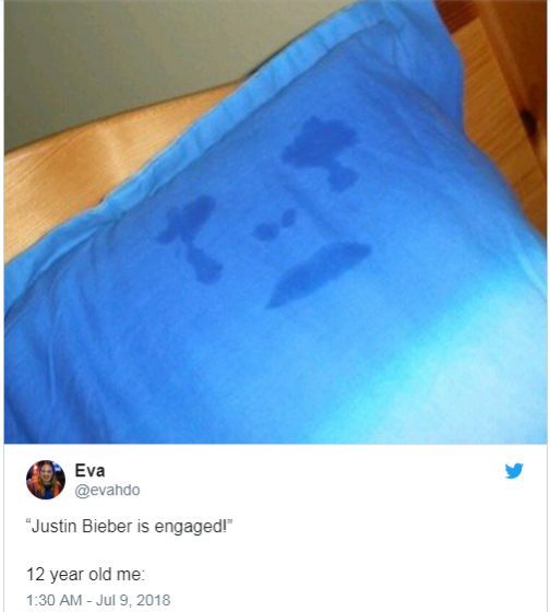 有的人表示哭湿了枕头;可国内外网友对于她和贾斯汀比伯订婚却都是