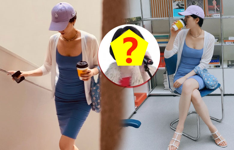 李亚鹏女友susie分享近照 身材优越大长腿吸睛