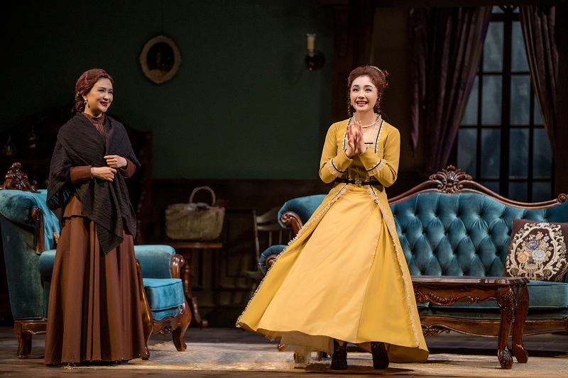 "五四"百年 孙茜再演《玩偶之家》:这个"娜拉"不寻常