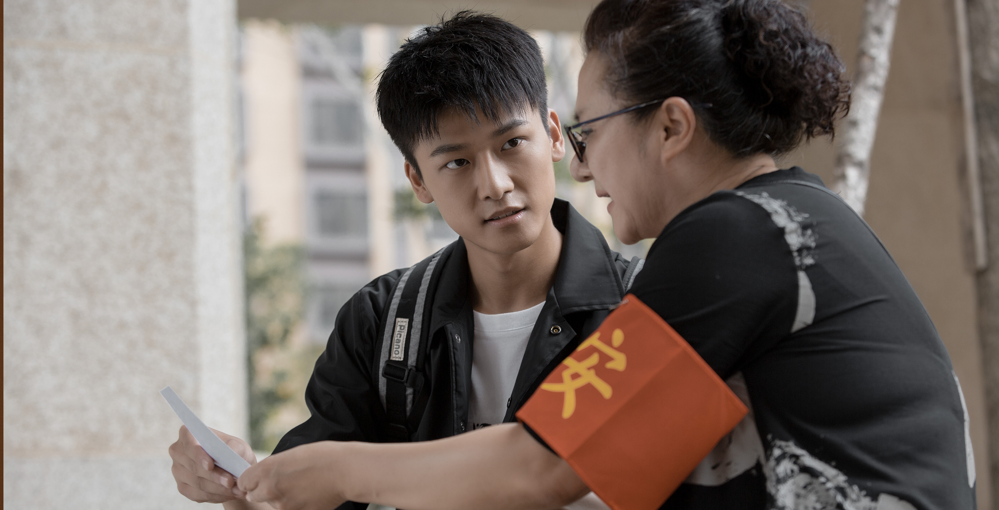 痕迹圆满收官蒋子楠复职幕后大boss浮出水面