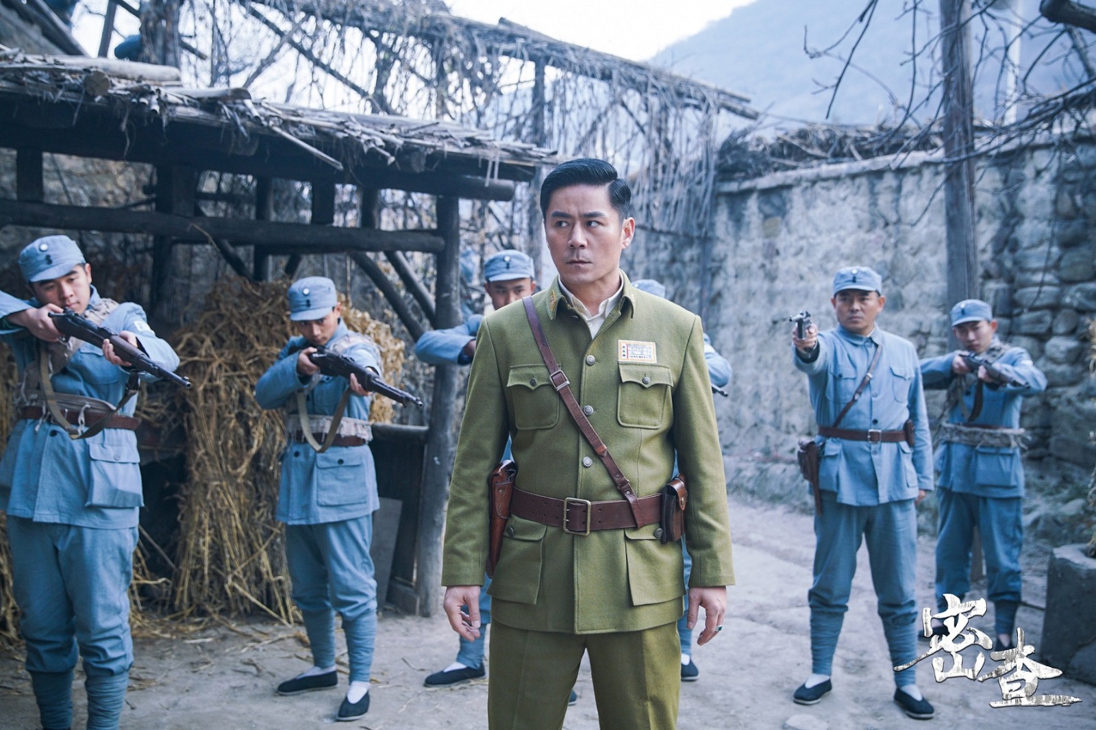 收视黑马密查接棒潜伏高燃情节打造谍战爽剧