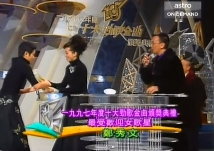 香港最令人“意想不到”的女性偶像，也就只有她了吧