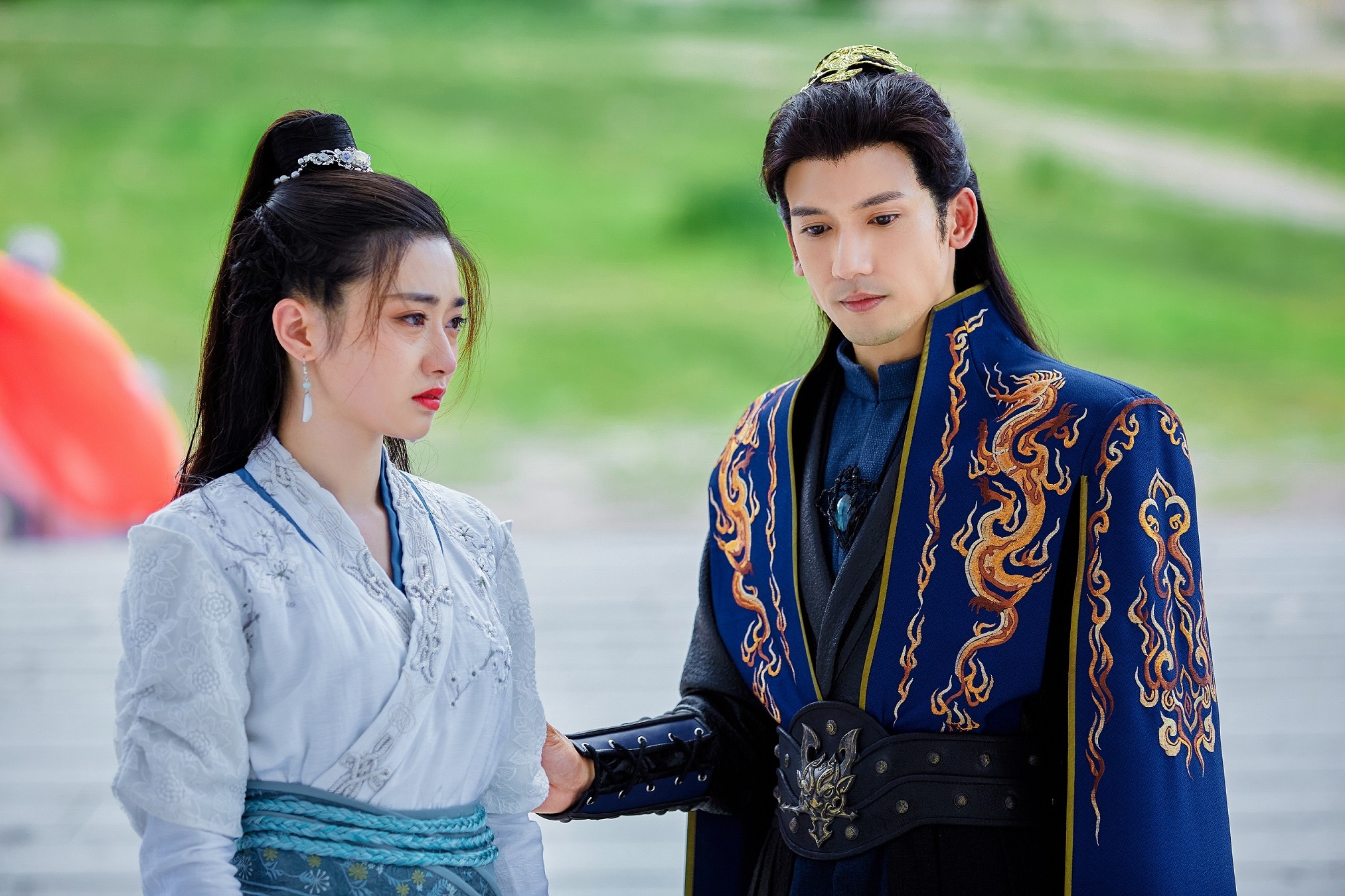 关智斌《拜见宫主大人2》收官  哲理蕴藏好评不断