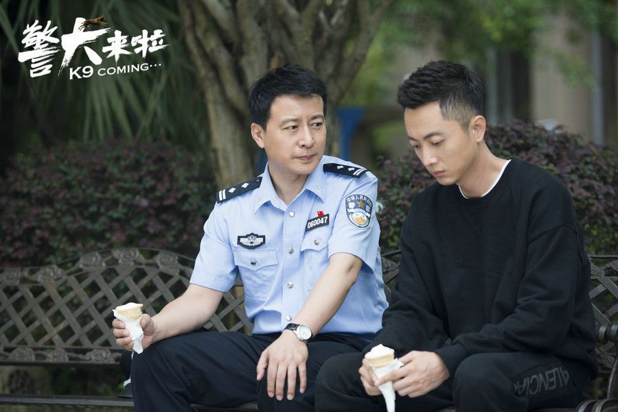 警犬来啦定档117杨蓉开年上演温暖人犬情