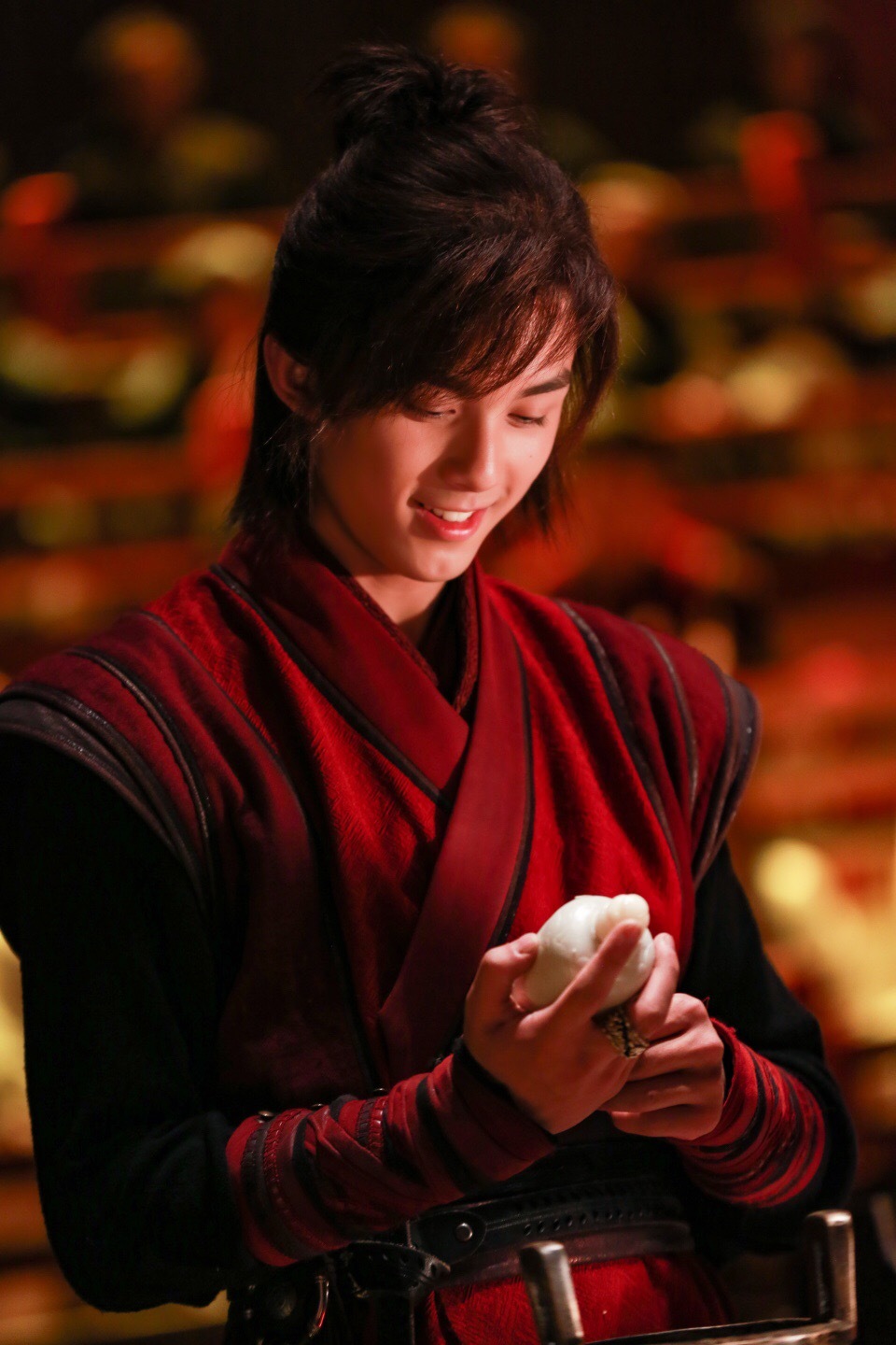 吴磊《斗破苍穹》超燃收官收视走高少年演技获赞