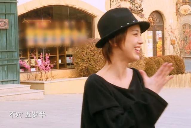 黄圣依的家豪华得可怕，儿子却跟她形同路人
