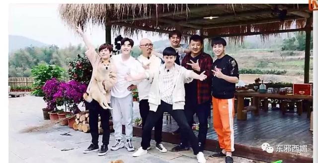 同样懒精上身群众却只喷张杰不喷他，这是双标吗？