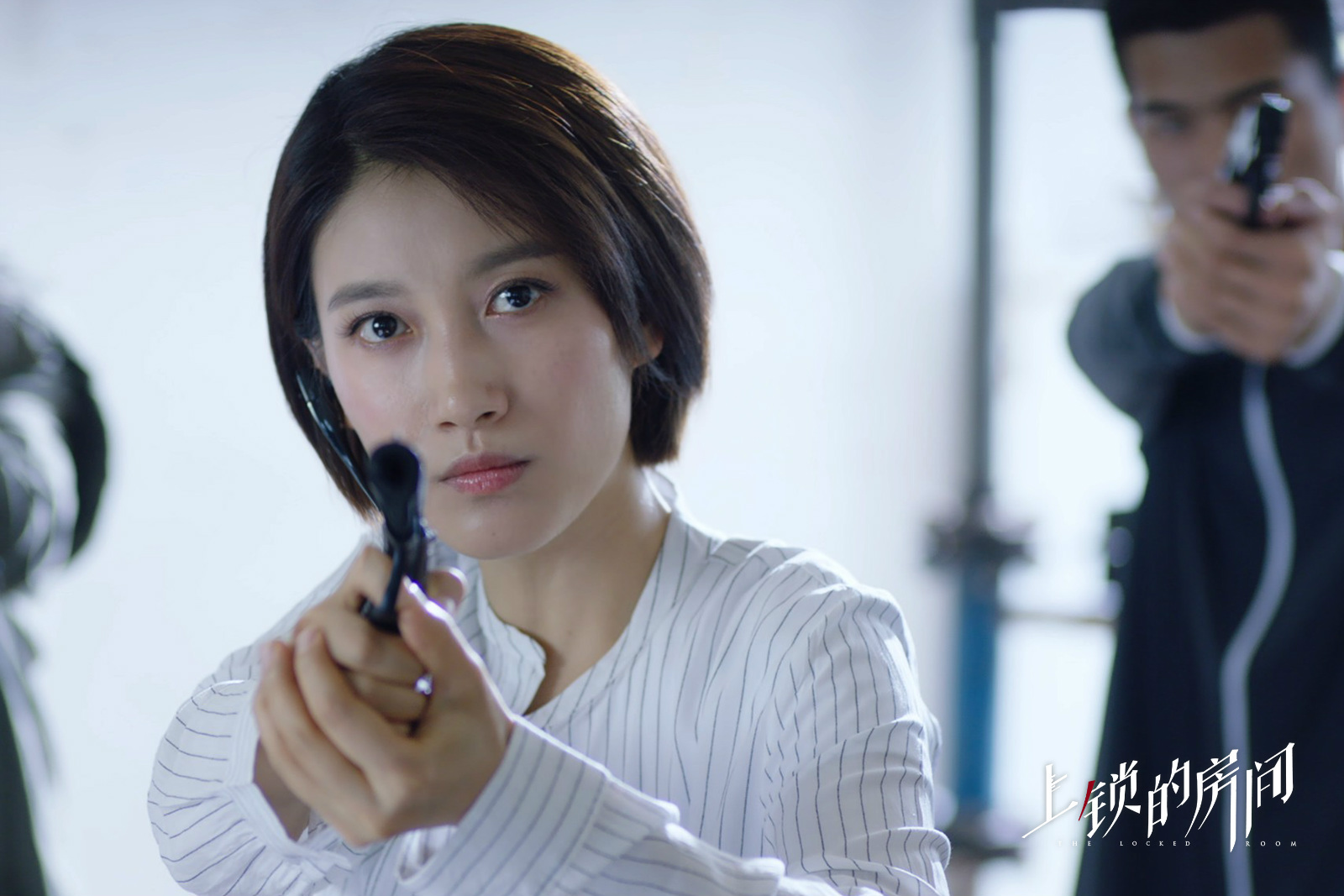 密室探案剧上锁的房间完美收官金世佳啜妮密室邂逅另类爱情