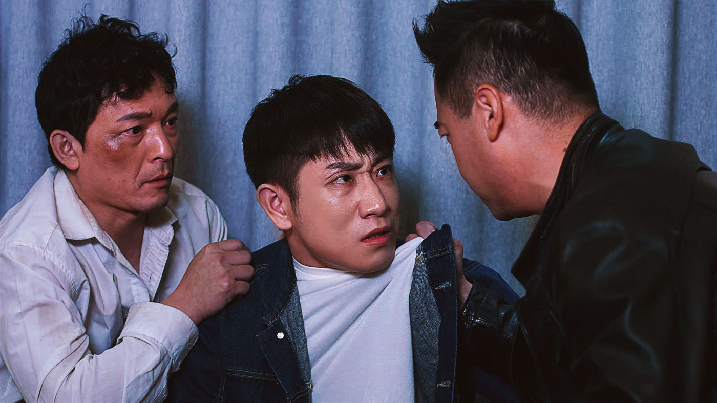 夺宝喜剧电影囧途夺宝之神秘古玉正式定档8月4日搜狐视频独家上映