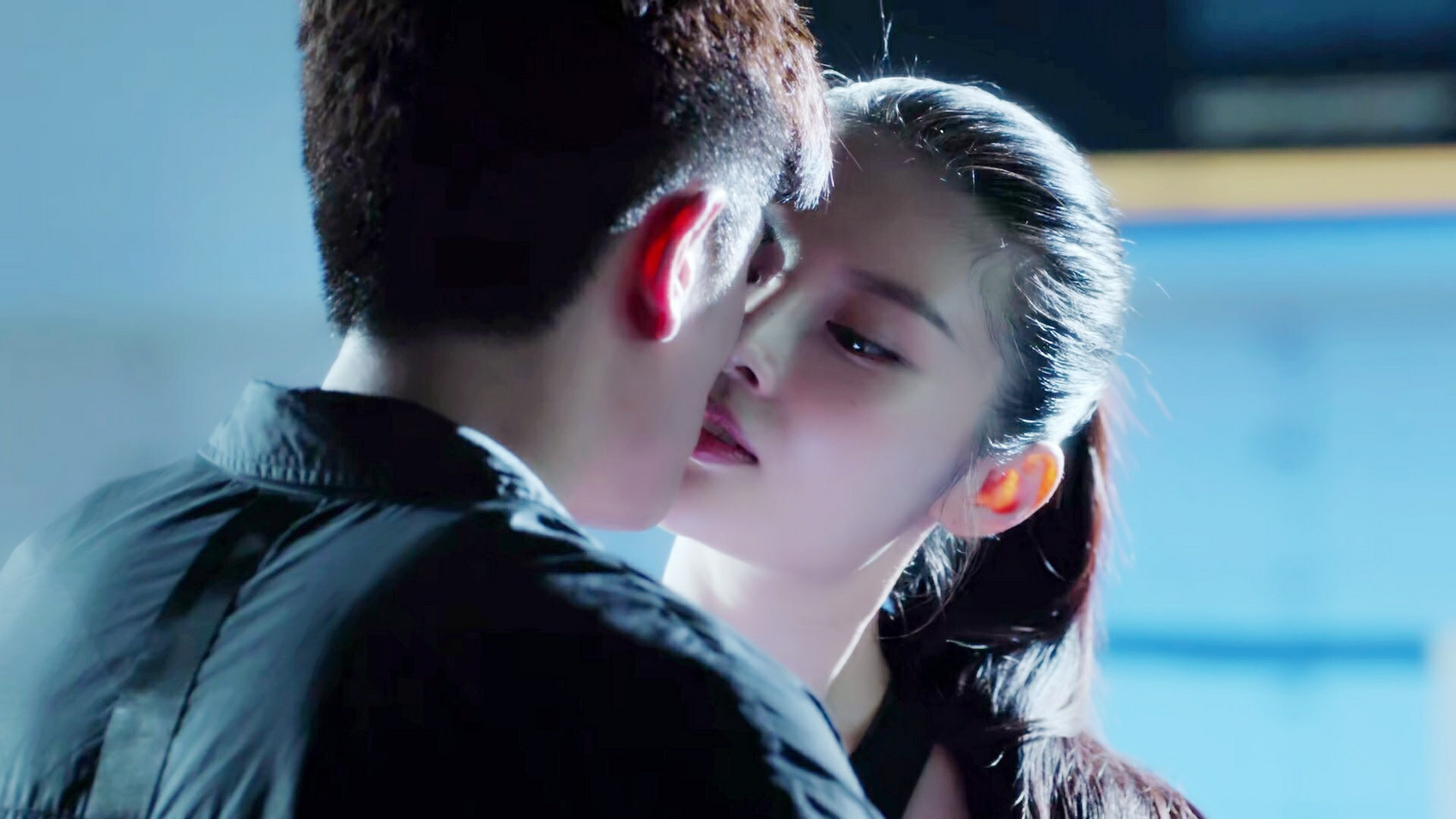 有一个极具野心的性感女朋友是怎样一种体验卫斯理徐冬冬了解一下