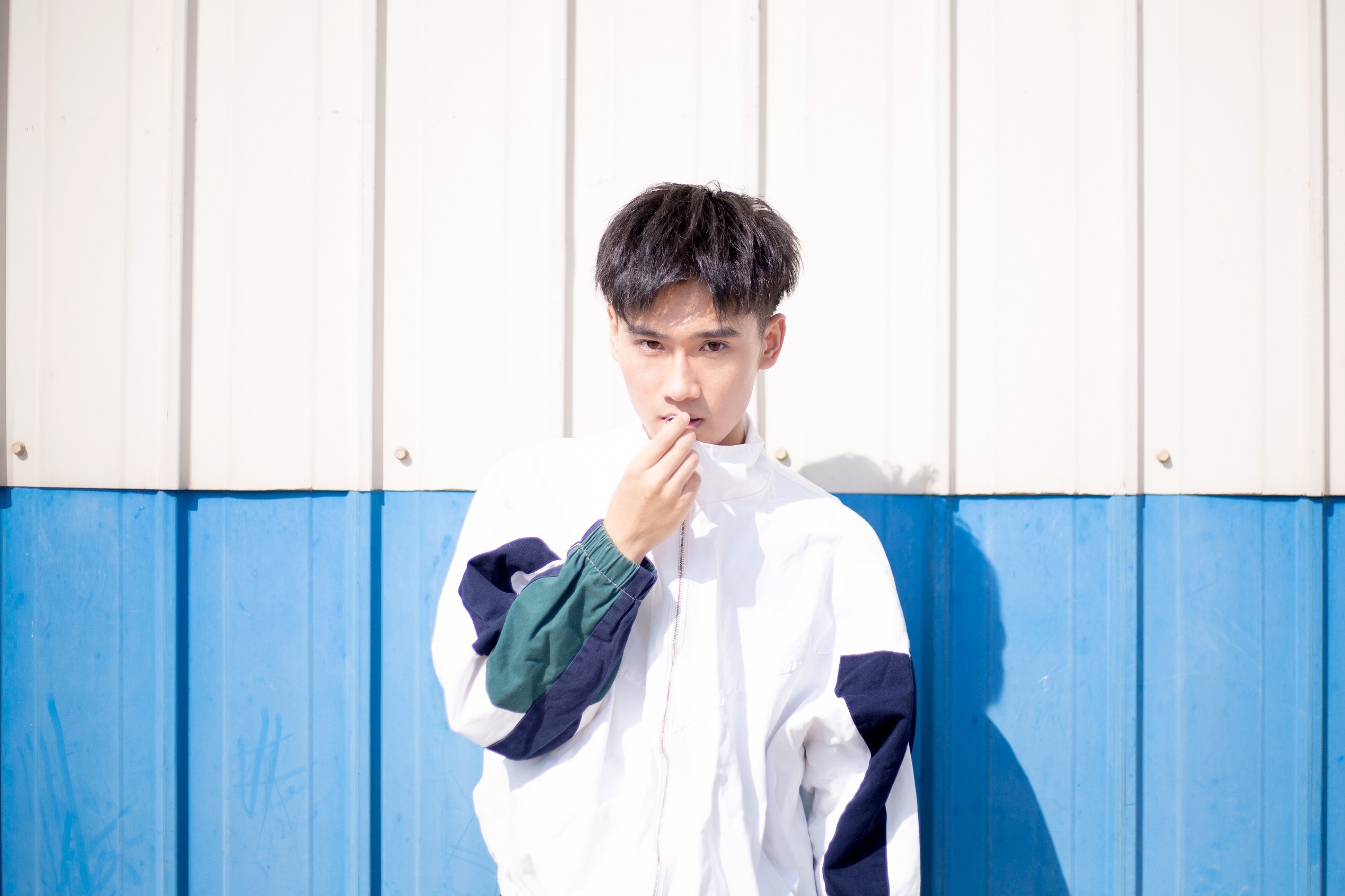 高校电竞风云将播王璨化身电竞少年热血出击