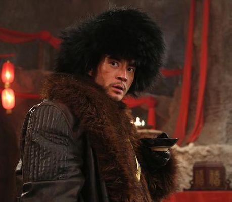 的同名电视剧,例如与王珞丹主演电视剧《山楂树之恋》,出演主角老三