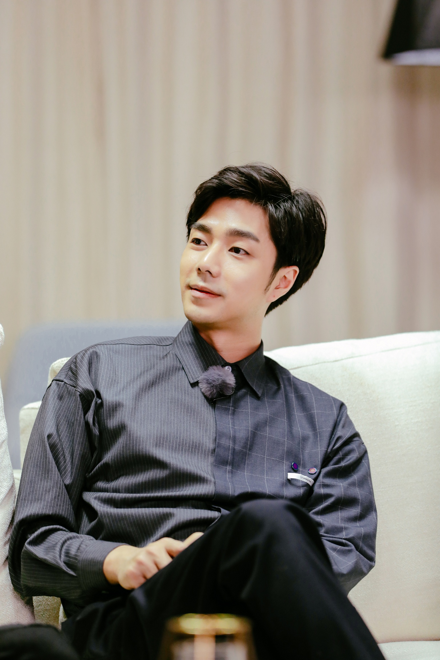 袁成杰妈妈,丈母娘意见不和?