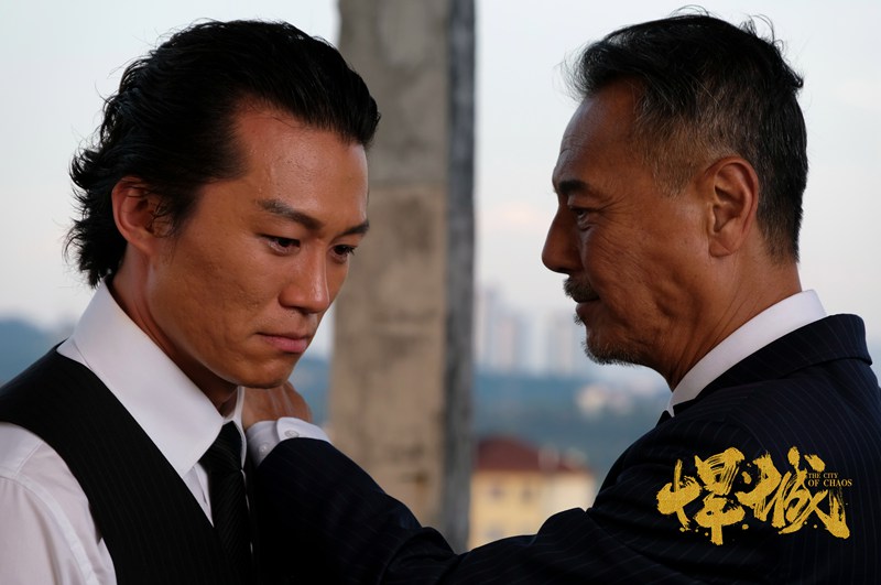 耐飞出品第二部超级网剧悍城近日杀青匠心打造恢弘钜制引人期待