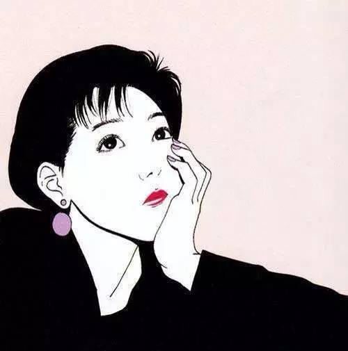 你我都曾用过的美少女头像竟是出于这个大叔之手