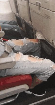 搞笑gif: 美女擦车的姿势真妖娆,只可惜. - 360娱乐,你开心就好