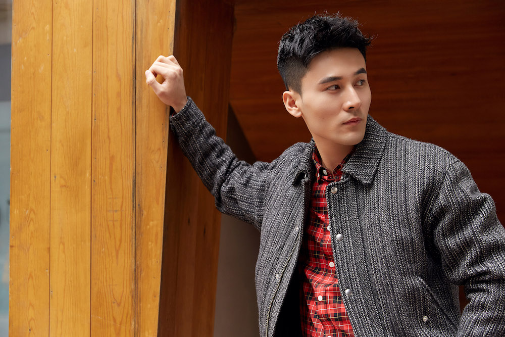 北漂爱情故事天通苑见面会主演高阳分享北漂回忆