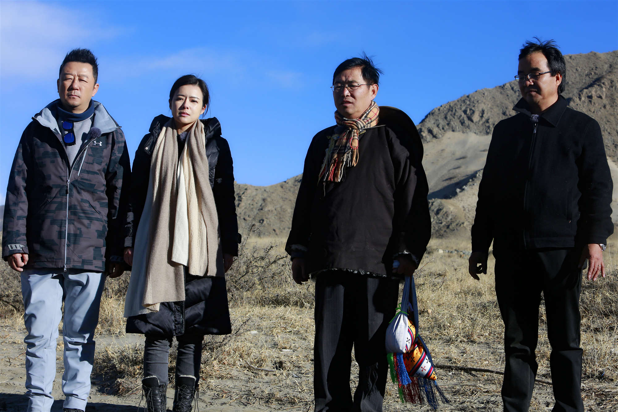 他用生命播种雪域未来 《闪亮的名字》追忆“种子猎人”钟扬 - 360娱乐,你开心就好