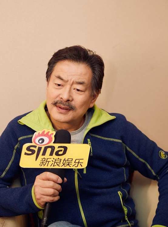 老戏骨濮存昕心酸自称我演的东西没人看