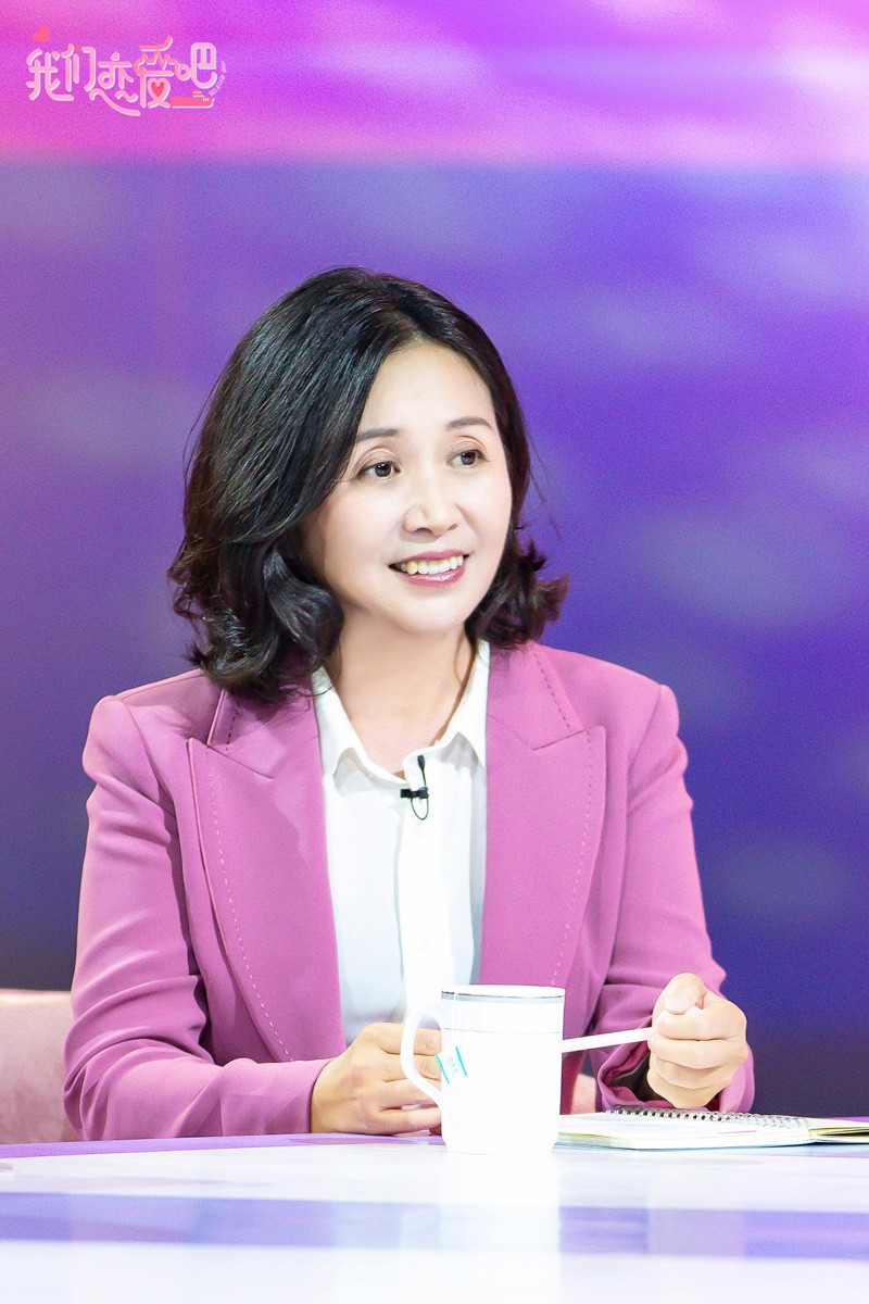 我们恋爱吧首播引热议朱正廷成金句王程潇站错cp