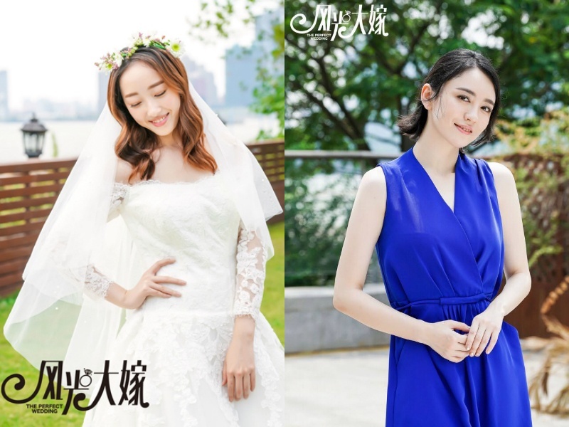 蒋梦婕因挺蒋劲夫而道歉风光大嫁不红是有原因的