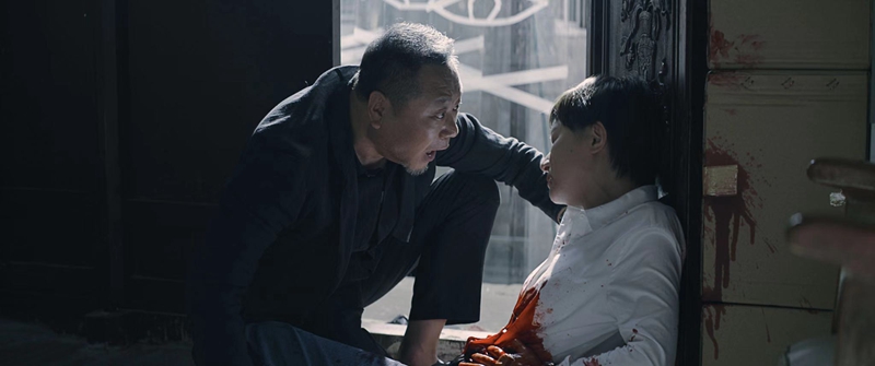 由李骏执导,范伟,宋洋,焦俊艳,陈数主演的犯罪剧情电影《长安道》正在