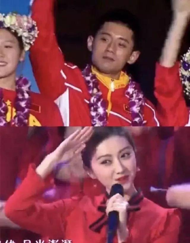 脱下高定裙穿安踏，看完你就懂景甜凭什么撩到张继科【每日星范】