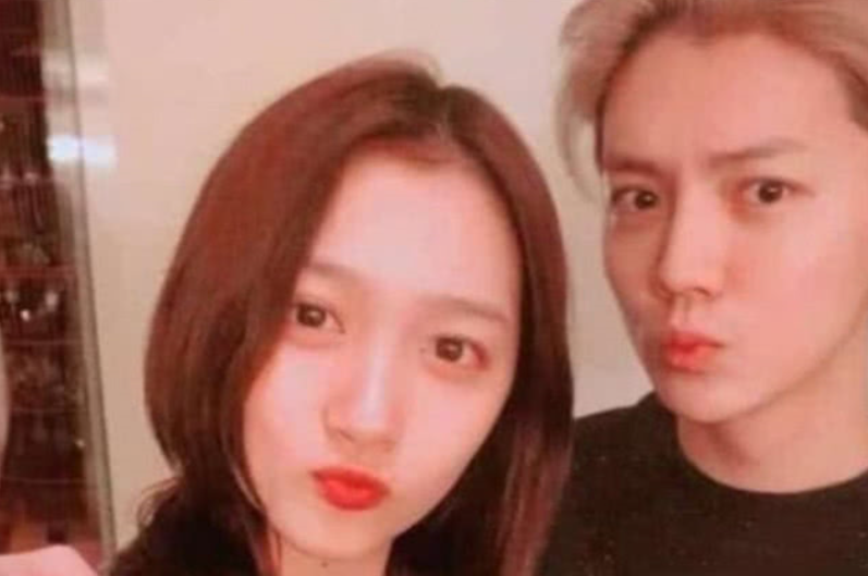 《跑男》5位成员的老婆近照，个个美的勾人心魄，唯独他无奈了