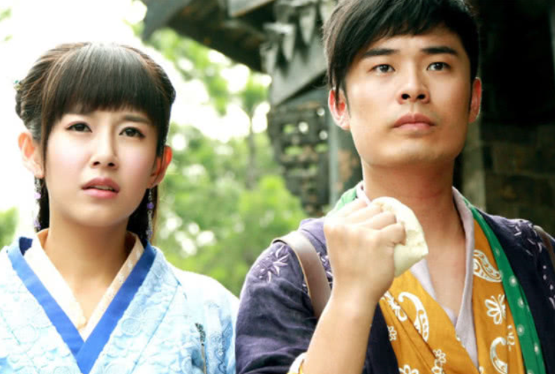 《跑男》5位成员的老婆近照，个个美的勾人心魄，唯独他无奈了