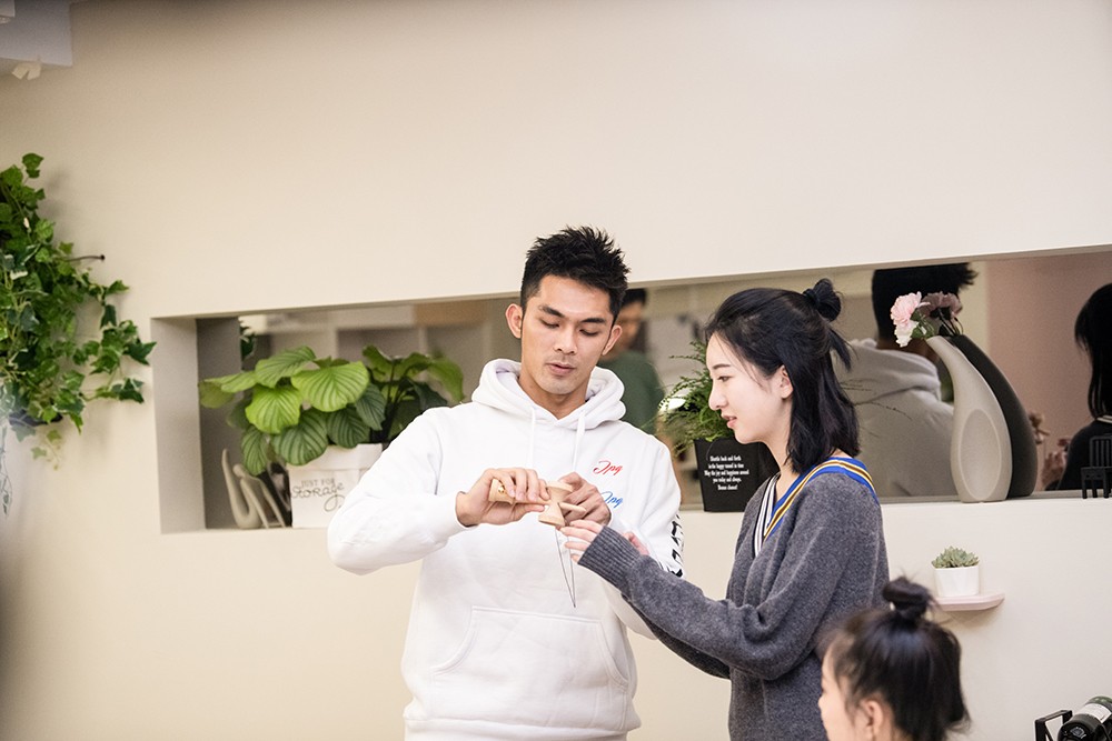 67遇见你真好女四入住搅动情感风云吃瓜群众吴宣仪直言好戏来了