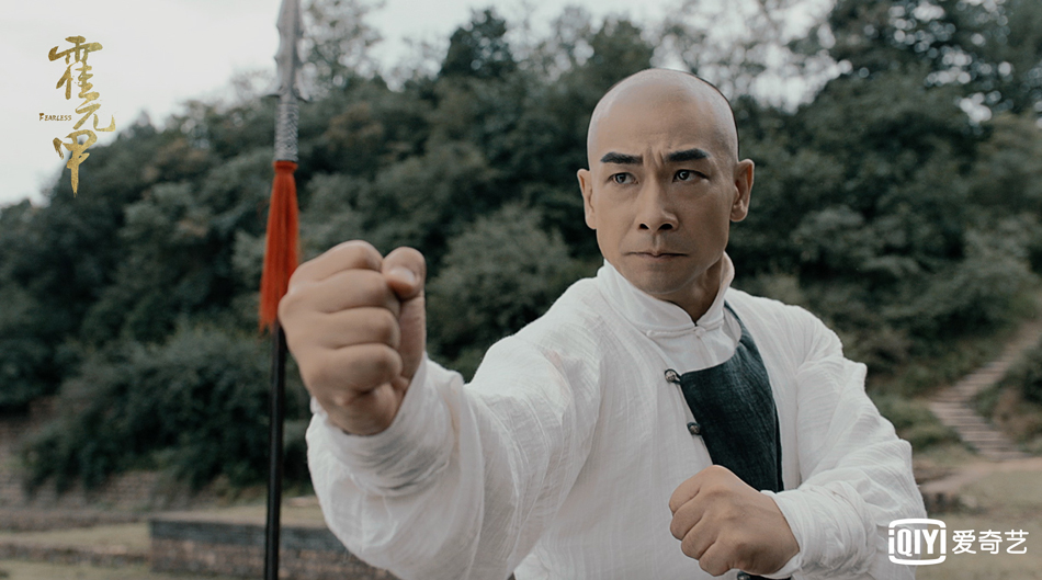 家国硝烟将起,多元素剧情引期待电视剧《霍元甲》讲述了清朝末年,武学