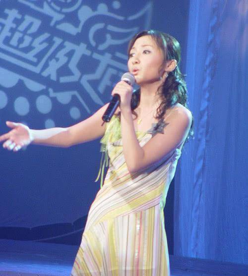 可能大家听到孙一卜这个名字觉得很陌生,她在参加完节目之后并没有