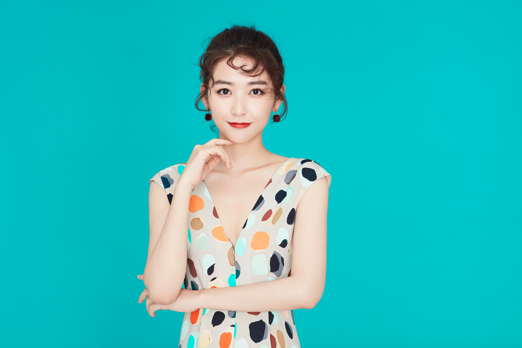 陈昊蓝清流女二姚晴实力圈粉