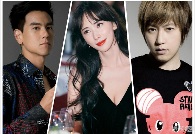 彭于晏私信示爱女粉丝!王宝强暗恋林志玲长达十年!